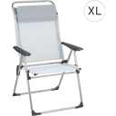 Lafuma ALU CHAM XL Natura Camping Chair - Ciel