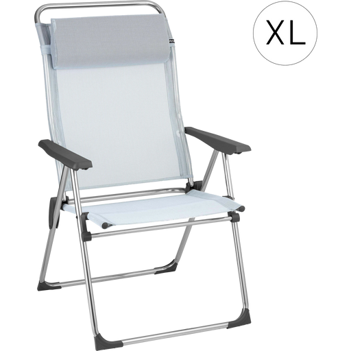 Lafuma ALU CHAM XL Natura stol za kampiranje - Ciel
