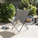 Lafuma SPHINX Lounge Chair Sunbrella Granite - 1 item
