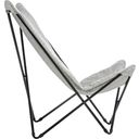 Lafuma SPHINX Lounge Chair Tundra - Granite