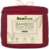 Bambaw Cozy Bamboo Duvet Cover 135 x 200 cm