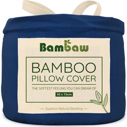 Bambaw Cozy Bamboo Pillowcase 50 x 75 cm, Set of 2