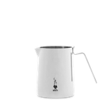 Bialetti Milk Pitcher, Stainless Steel