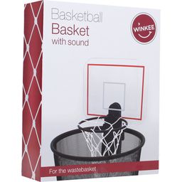 Winkee Basketballkorb für den Mülleimer