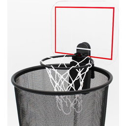 Winkee Basketball Hoop for the Waste Paper Bin - 1 item