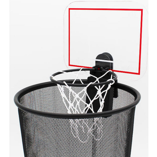 Winkee Basketbollsring för Soptunnan - 1 st.