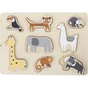 VILAMARIE Wooden Puzzle for Small Children - 1 item