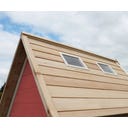 EXIT Toys Fantasia 100 Fa játszóház - Red