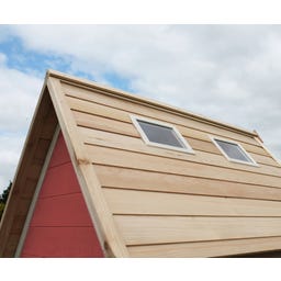 EXIT Toys Fantasia 100 Fa játszóház - Red