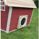 EXIT Toys Fantasia 100 Fa játszóház - Red