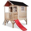 EXIT Toys Casetta in Legno Loft 300 - Natural