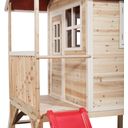 EXIT Toys Casetta in Legno Loft 300 - Natural