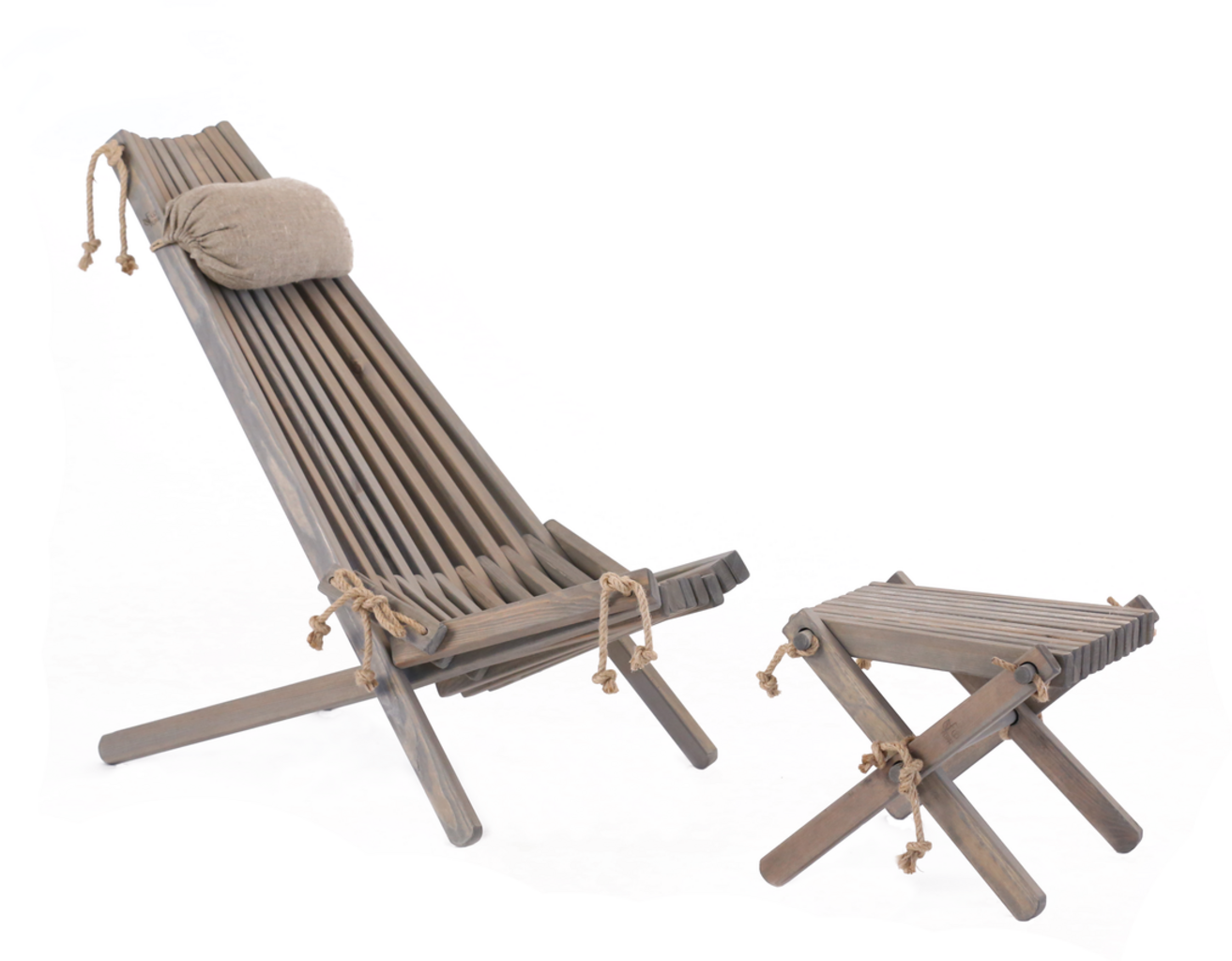 EcoFurn Lilli Tisch Kiefer