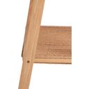 Villa Collection EBERN Clothes Stand, Solid Oak - 1 item