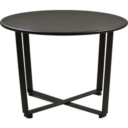 Villa Collection WISMAR Side Table - Metal, ⌀ 61.5 cm - 1 item