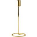 Villa Collection AMAT Candle Holder, Gold
