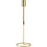 Villa Collection AMAT Candle Holder, Gold