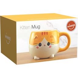 Winkee Pet Friends Kitten Mug - 1 item