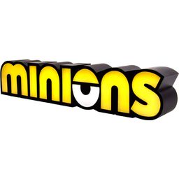 Fizz Creations Lámpara Logo de Minions