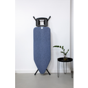 Brabantia Table à Repasser C - Denim Blue / Black