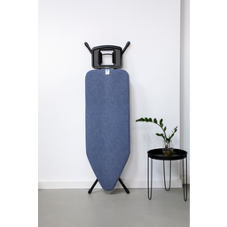 Brabantia Table à Repasser C - Denim Blue / Black
