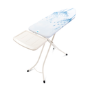 Brabantia Ironing Board C for Steam Generator - Cotton Flower / White