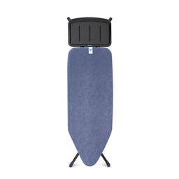 Brabantia Bügeltisch C für Dampfstationen - Denim Blue / Black