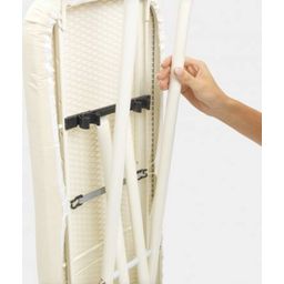 XXL Ironing Board D with PerfectFlow Cover - 