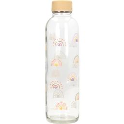 CARRY Bottle Steklenica - BOHO RAINBOW, 0,7 l - 1 kos