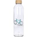 CARRY Bottle Glasflasche - GO CYCLING, 0,7