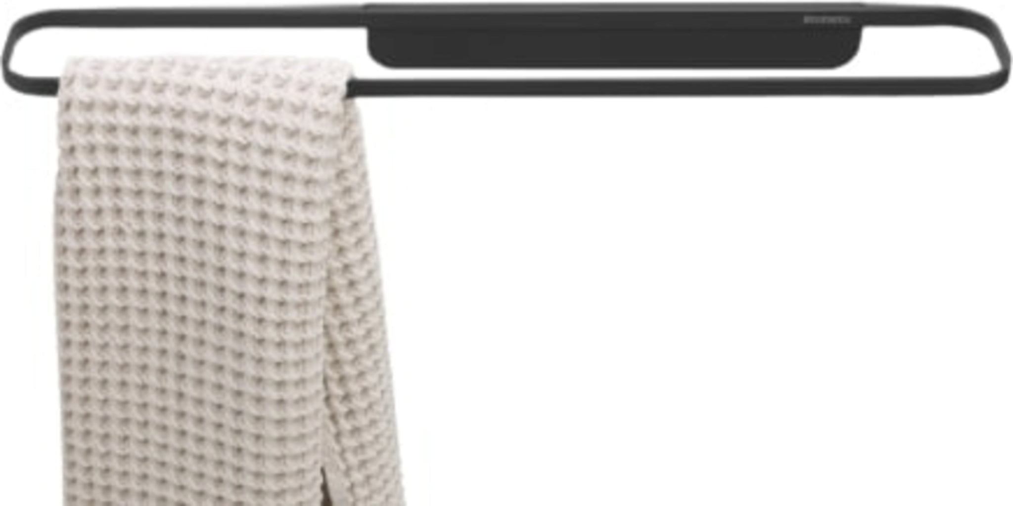 Brabantia MindSet Towel Rail - Mineral Infinite Grey