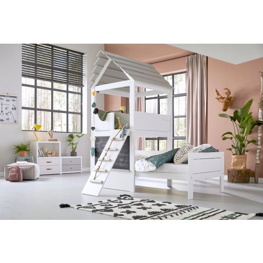 LIFETIME Letto Play Tower, Bianco