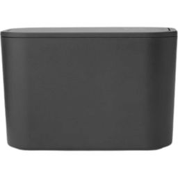 Brabantia MindSet Bathroom Waste Caddy - Dark Grey