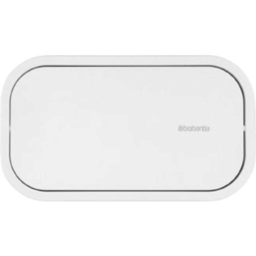 Brabantia MindSet Bathroom Waste Caddy - White