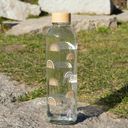 CARRY Bottle Glasflaska - BOHO RAINBOW, 0,7 l - 1 st.