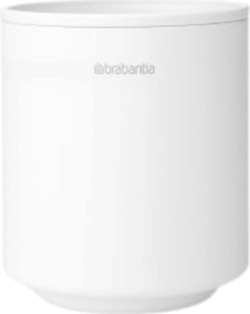 Brabantia MindSet Toothbrush Holder - Mineral Fresh White