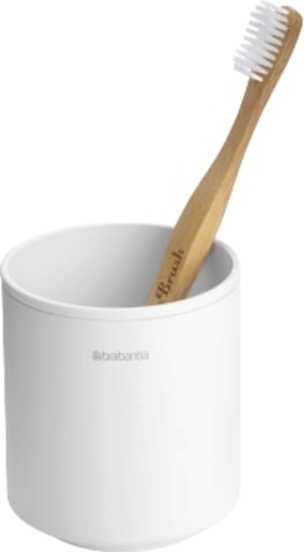 Brabantia MindSet Toothbrush Holder - Mineral Fresh White
