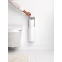 Brabantia Dozirnik za toaletne zvitke - MindSet - Mineral Fresh White