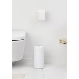 Brabantia Dozirnik za toaletne zvitke - MindSet - Mineral Fresh White