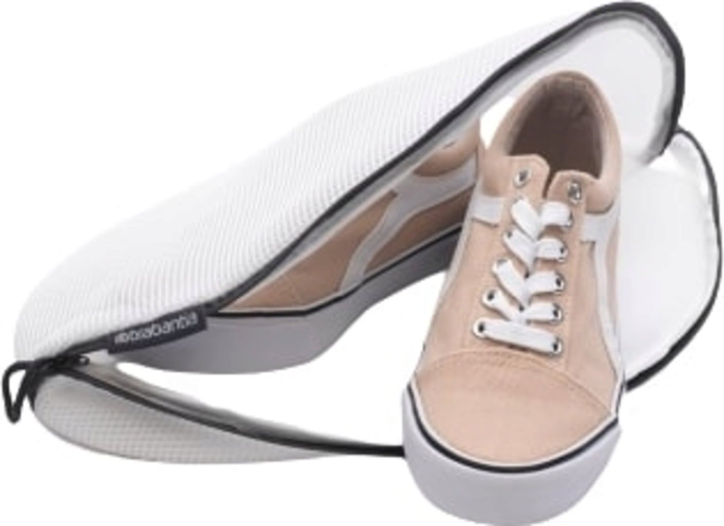 Brabantia Wäsche-Schutzbeutel-Sneaker - White