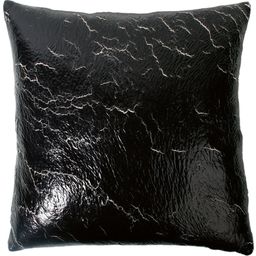 Zoeppritz Crack Black Pillowcase