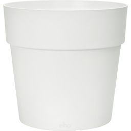 elho Pot VIBIA Straight Rond - 30 cm - Blanc