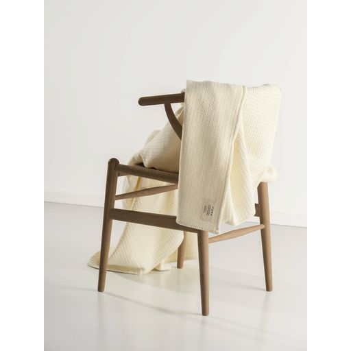 Cradle Studio Fine Knit Blanket - Butter