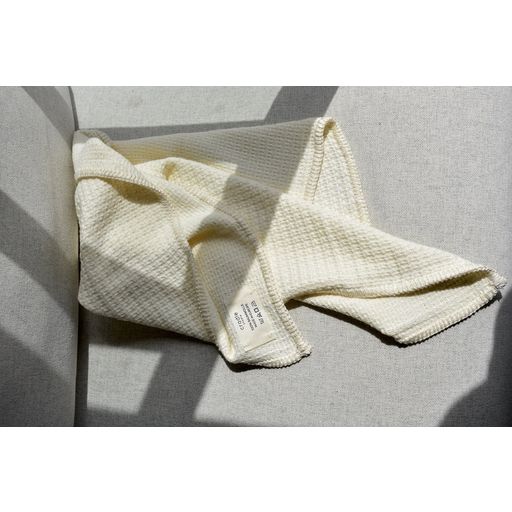 Cradle Studio Fine Knit Baby Blanket - Butter