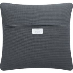 Cradle Studio Piqué Cushion Cover - Anthracite