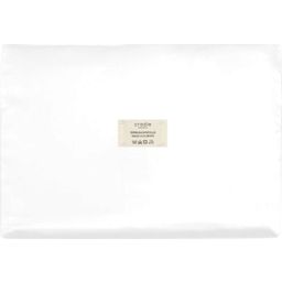 Funda para Edredón Nórdico Mako Satin 135 x 200 cm - White