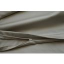 Housse de Couette Mako Satin 155 x 200 cm - Sable