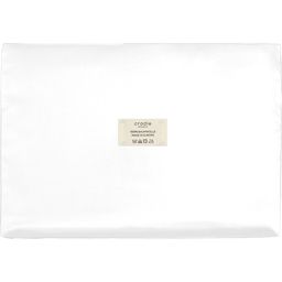 Cradle Studio Mako Satin Pillowcase, 80 x 80 cm - White