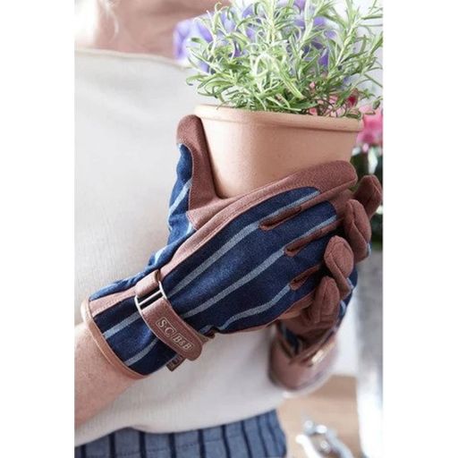 Burgon & Ball Sophie Conran - Striped Gardening Glove - 1 Pc.