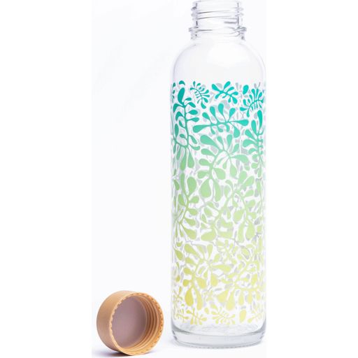 CARRY Bottle Glasflasche - SEA FOREST, 0,7 l - 1 Stk